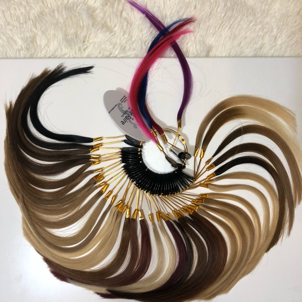 Extensions - Blonde Hair Colors - Picture 10 of 11